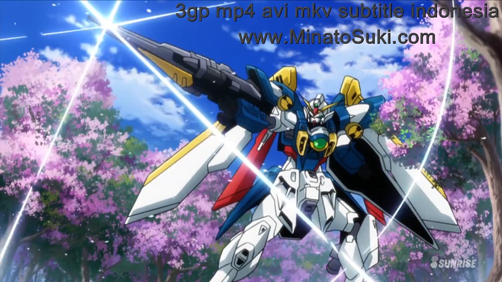 Gundam Build Fighters Episode 10